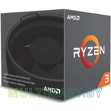 Процессор AMD Ryzen 3 1300X (BOX) картинка 2